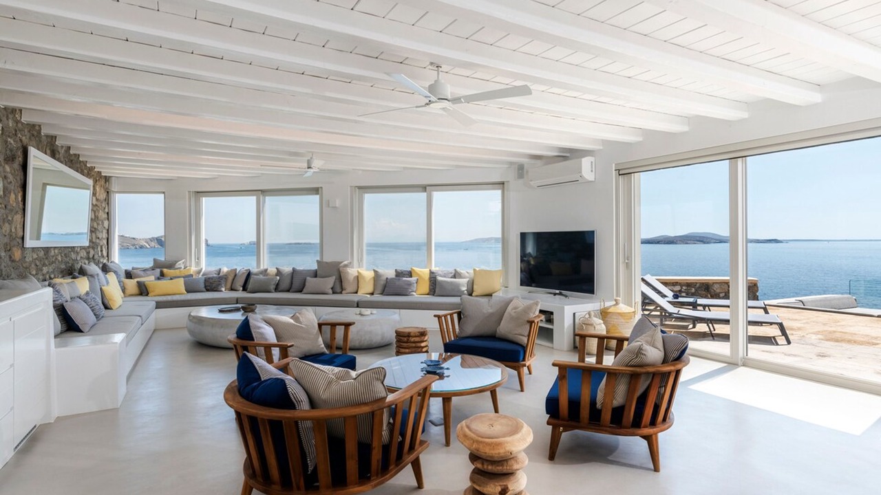 Photo of Livingroom in Agios Ioannis
