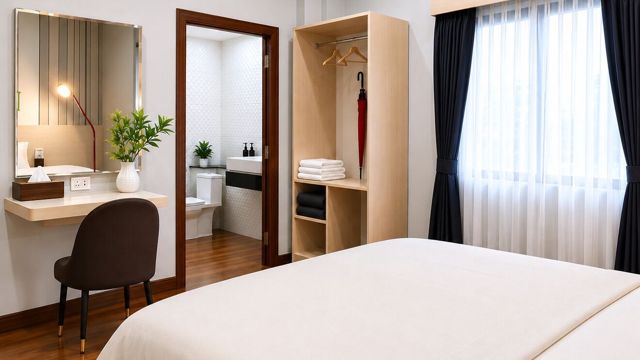 Photo of Bedroom in Krabi