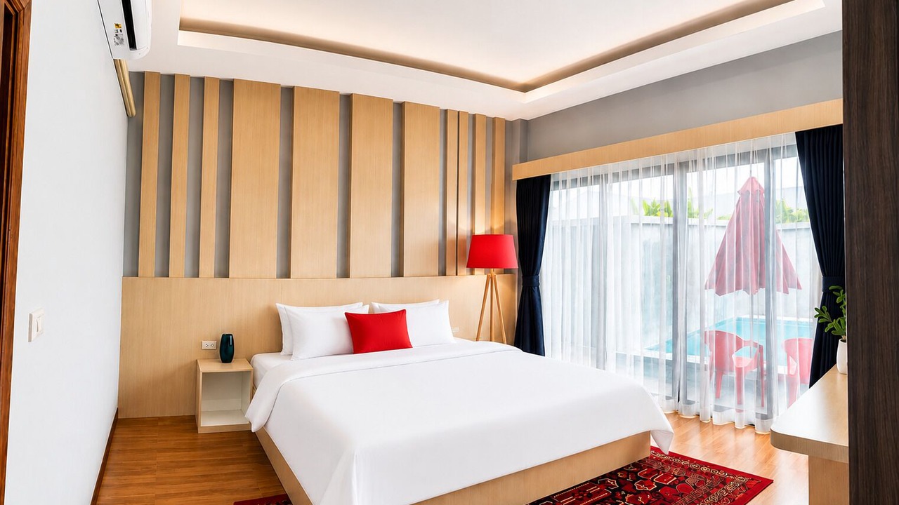Photo of Bedroom in Krabi