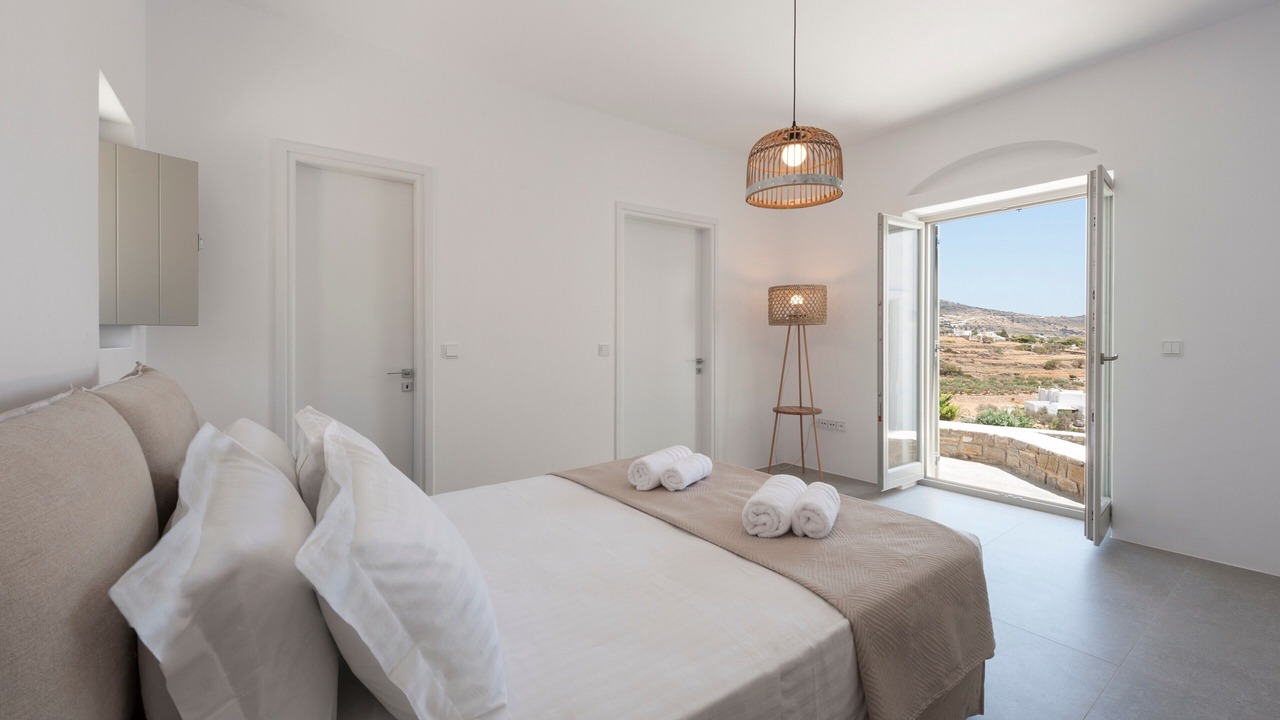 Photo of Bedroom in Paros