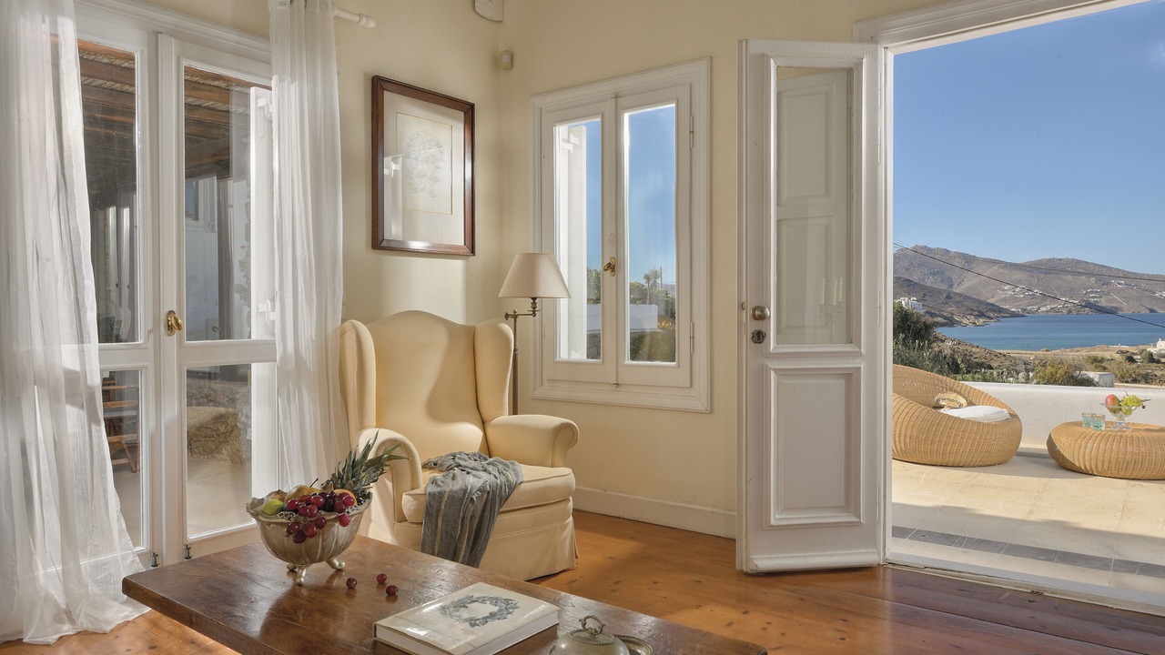 Photo of Livingroom in Ftelia