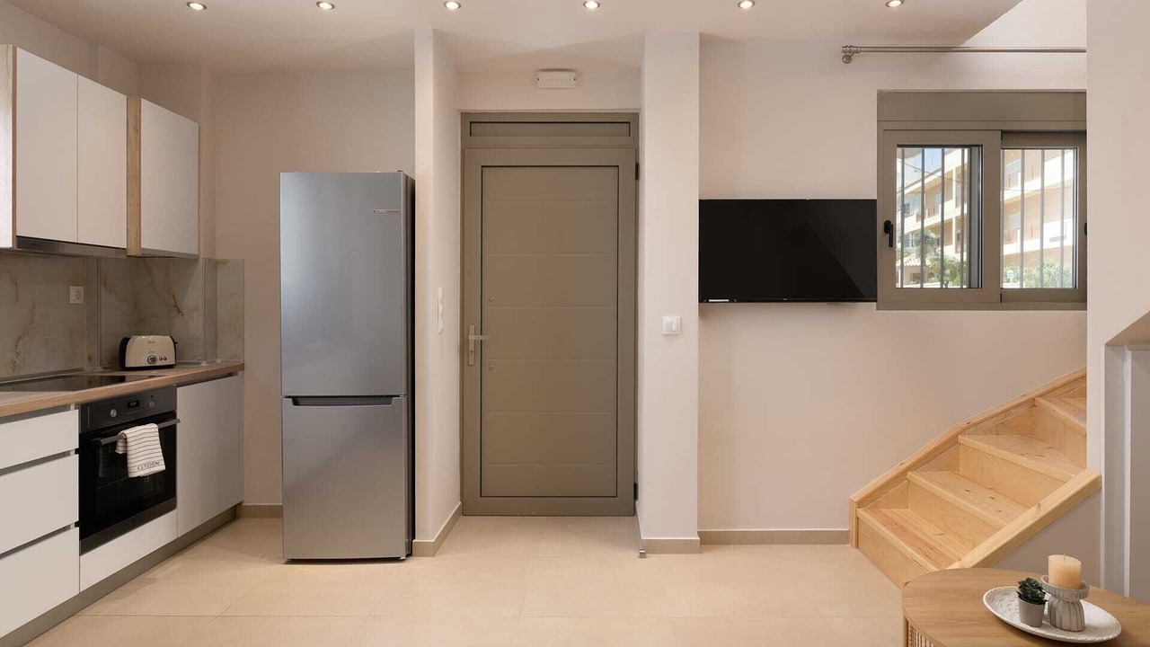 Photo of Kitchen in Petaloudes