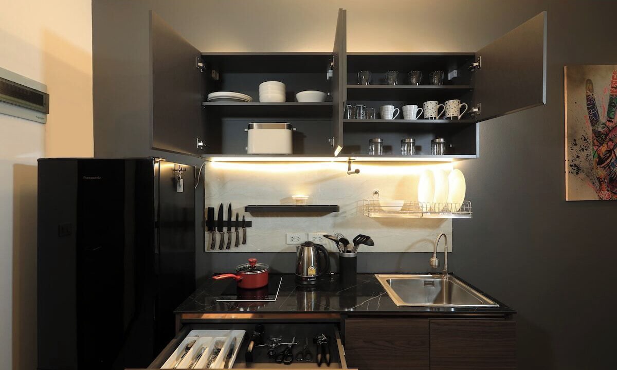 Photo of Kitchen in Nai Harn