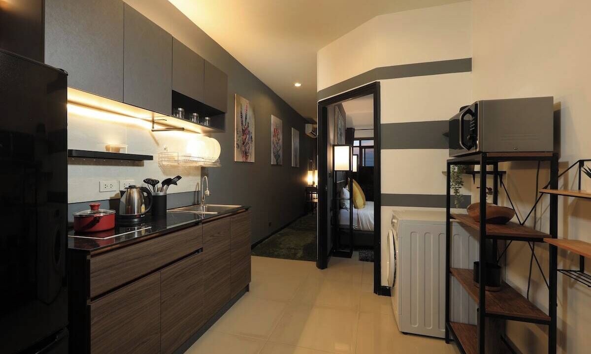 Photo of Kitchen in Nai Harn