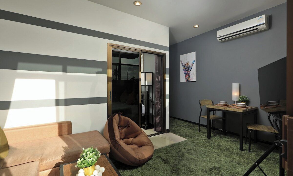 Photo of Livingroom in Nai Harn