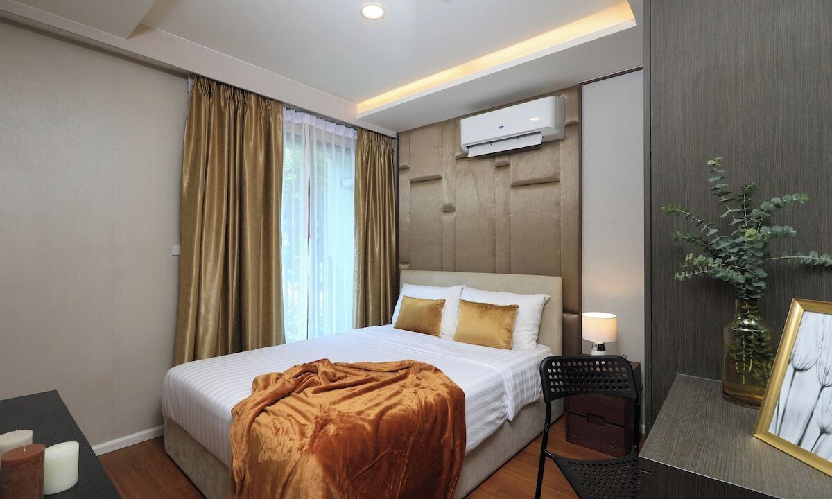 Photo of Bedroom in Cherngtalay