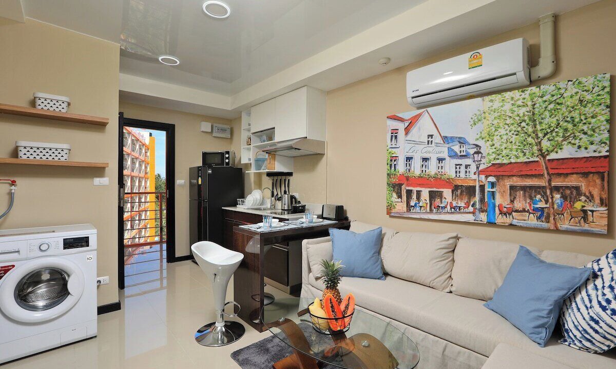 Photo of Livingroom in Mai Khao