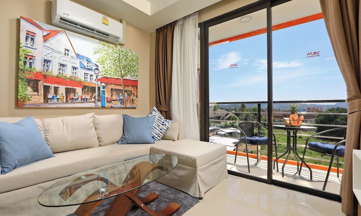 Photo of Livingroom in Mai Khao