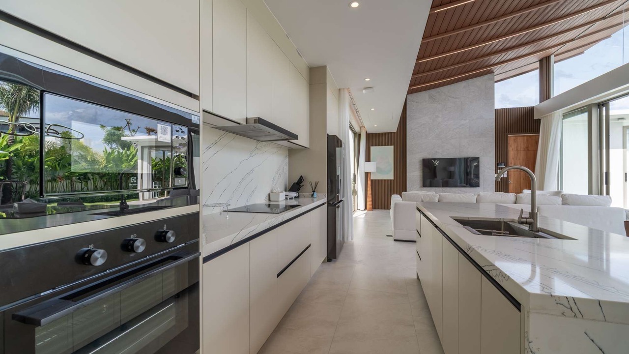 Photo of Kitchen in Thep Kasattri