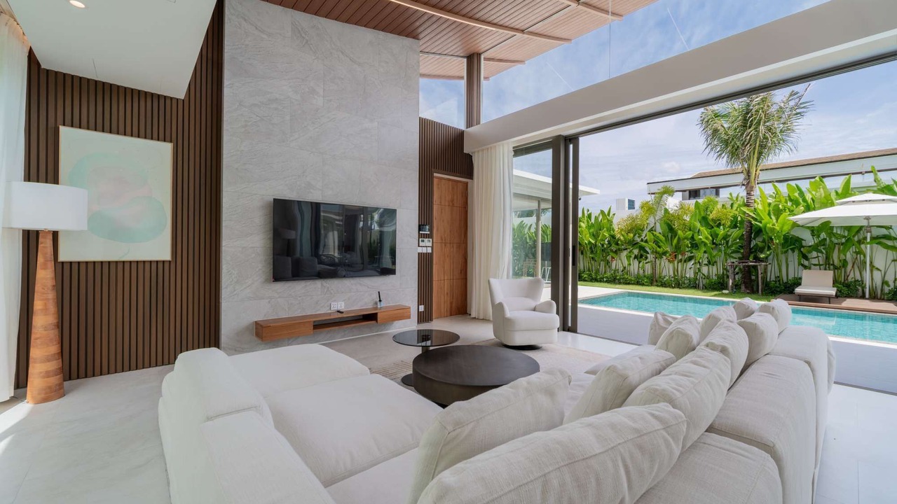 Photo of Livingroom in Thep Kasattri