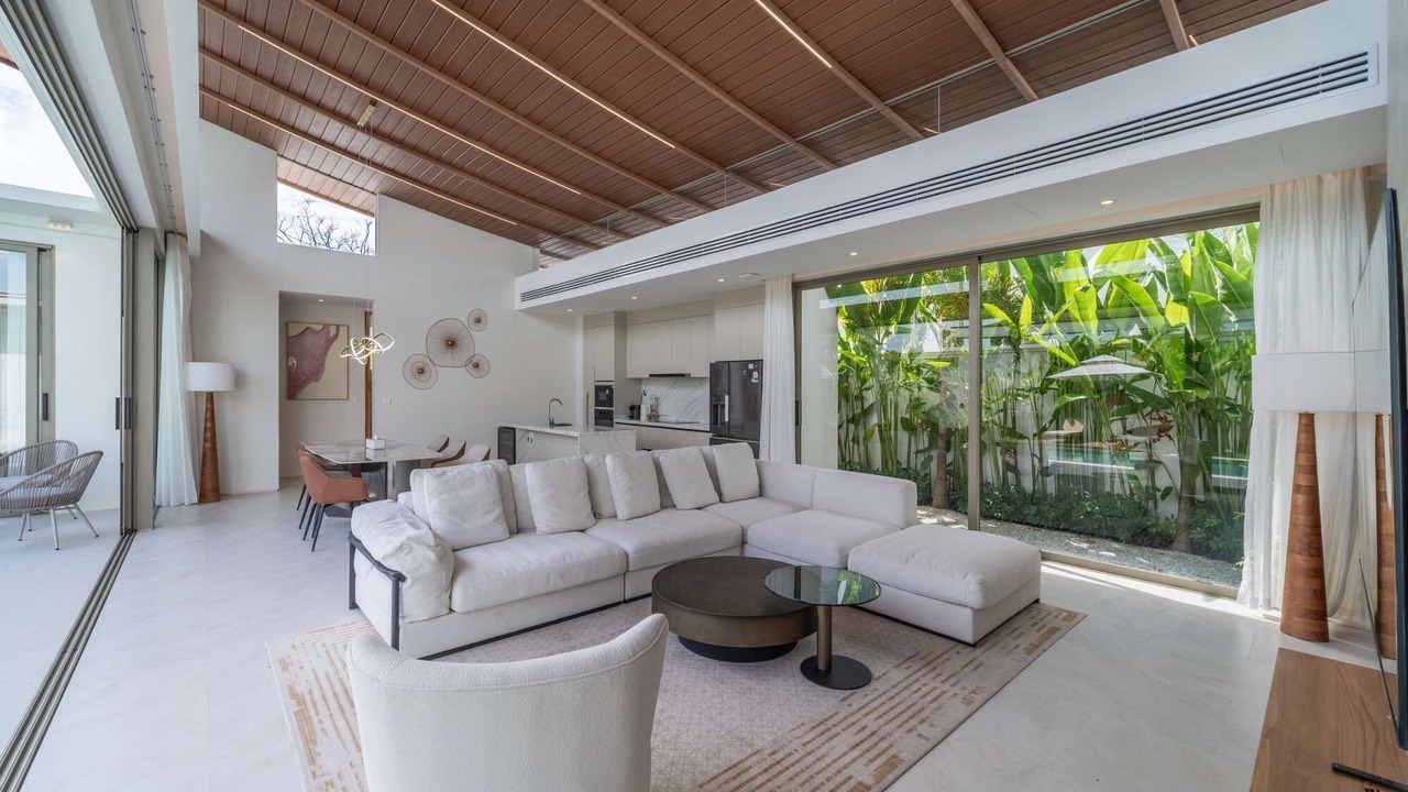 Photo of Livingroom in Thep Kasattri