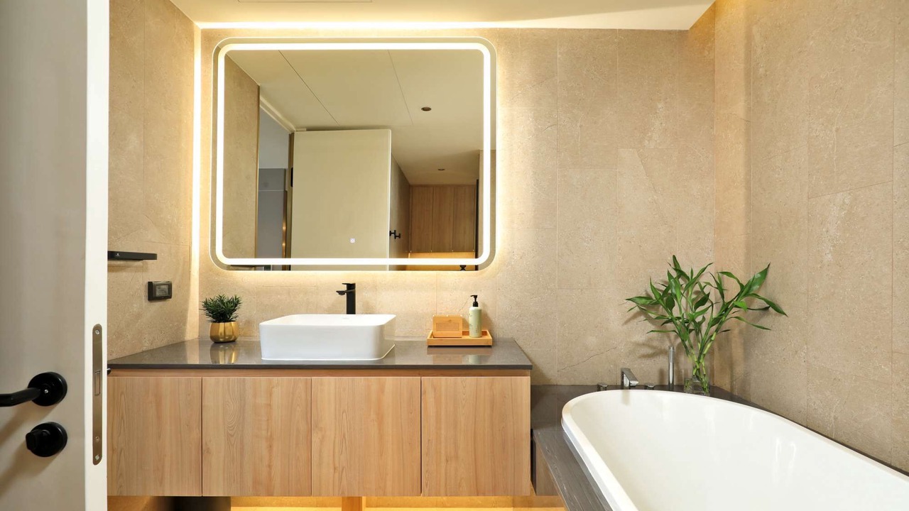 Photo of Bathroom in Choeng Thale