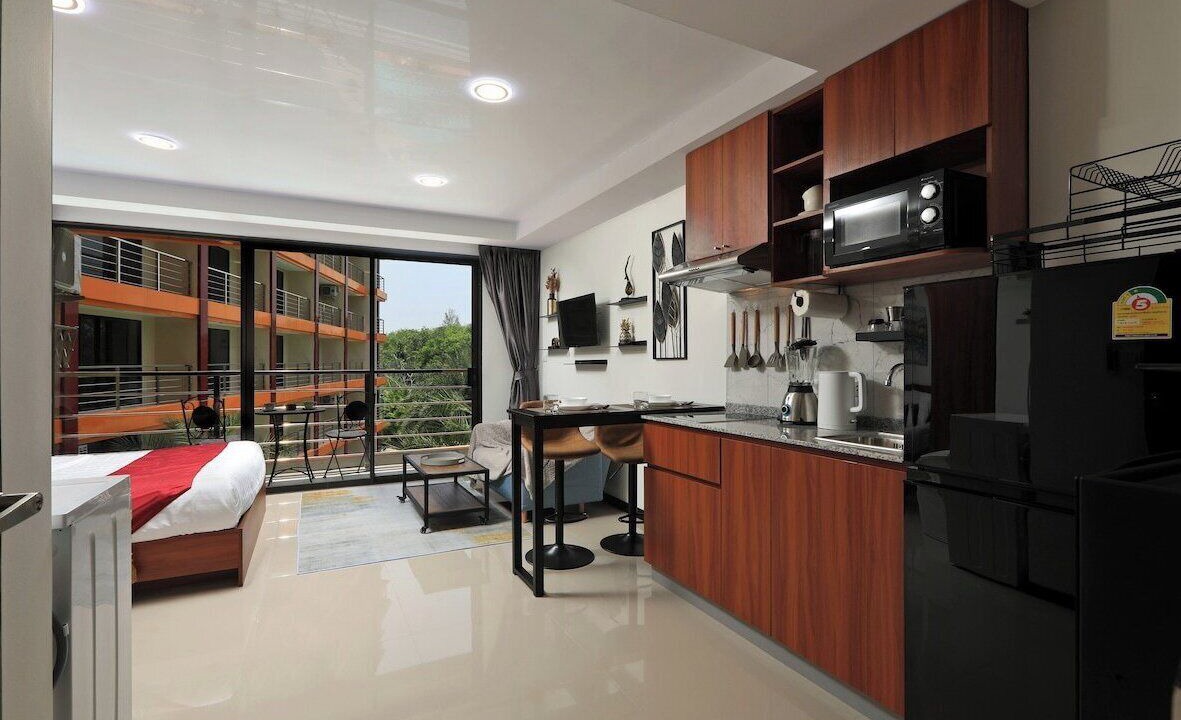 Photo of Kitchen in Mai Khao