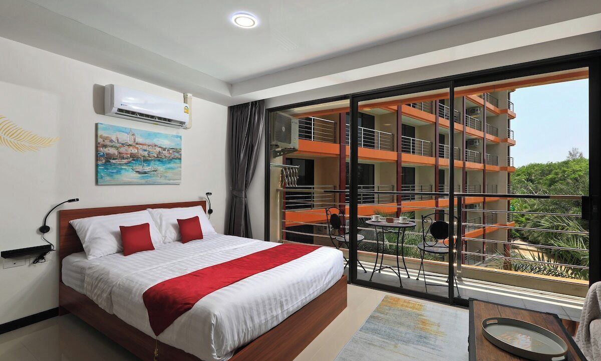 Photo of Bedroom in Mai Khao