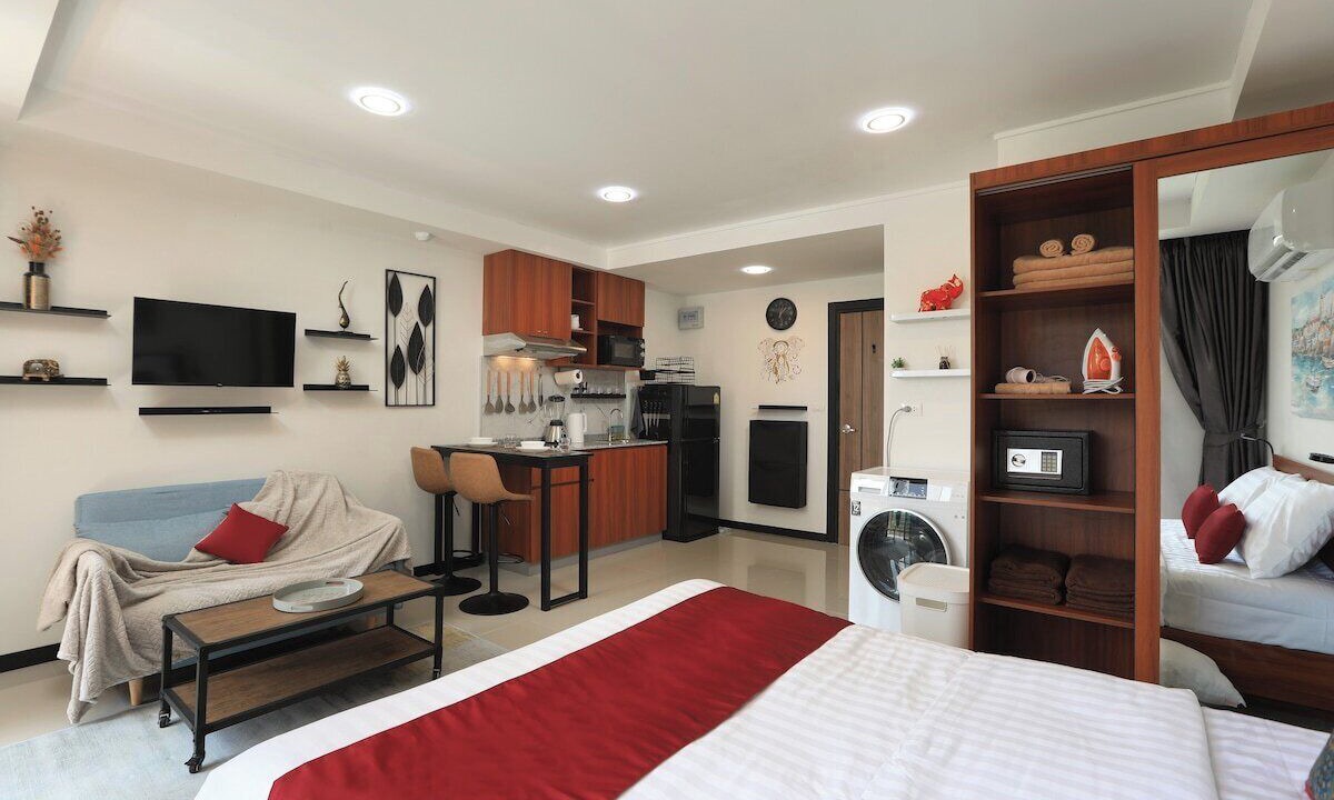 Photo of Bedroom in Mai Khao