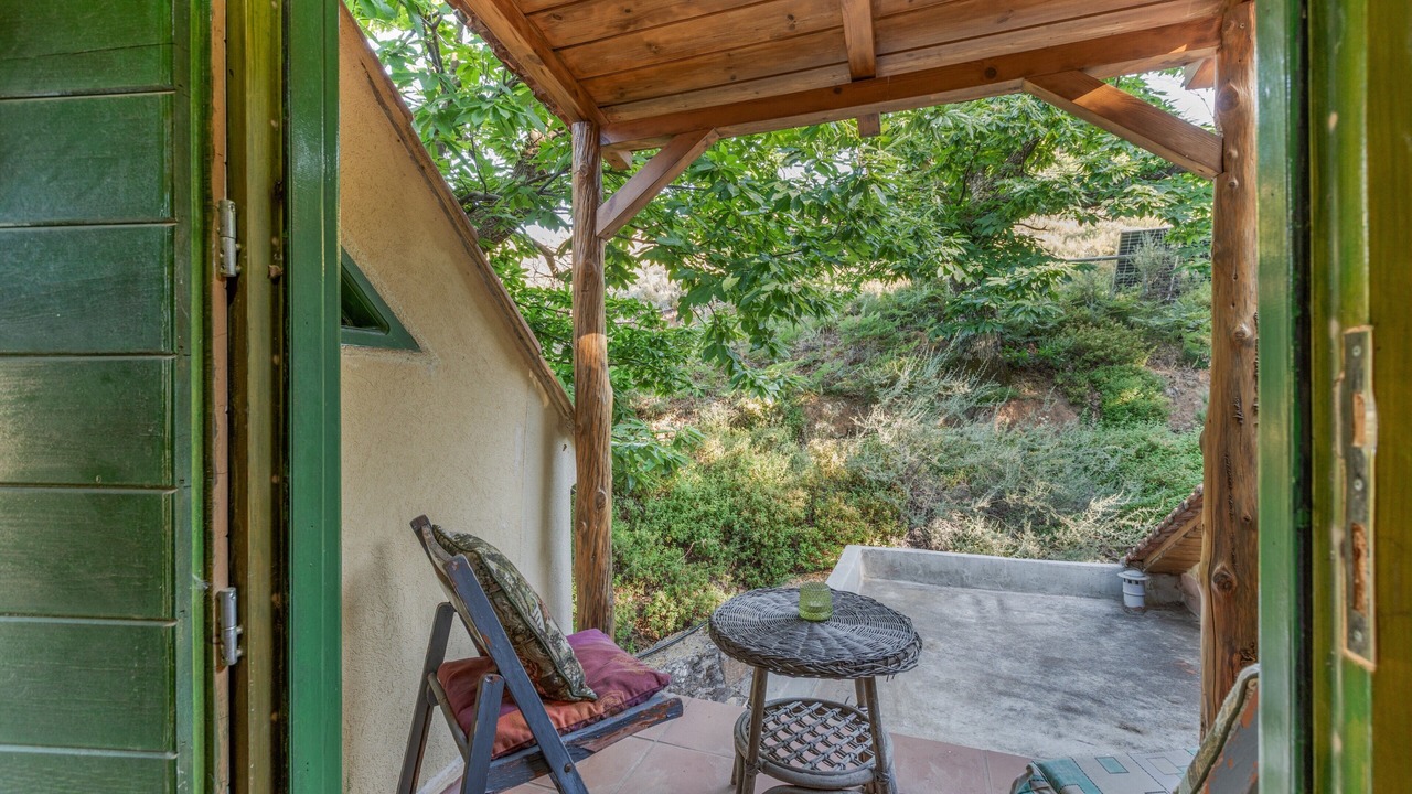 Photo of Patio Balcony in Agía Eiríni