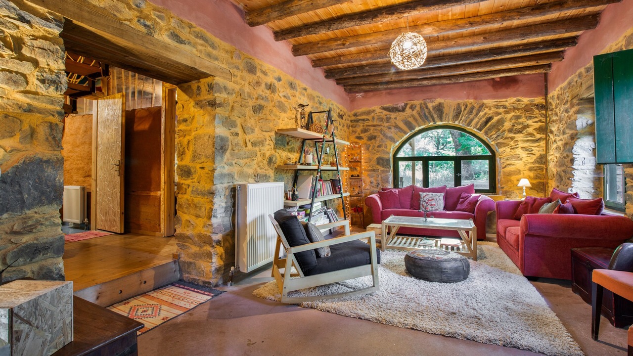 Photo of Livingroom in Agía Eiríni