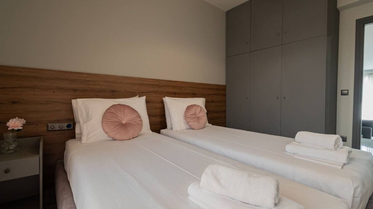 Photo of Bedroom in Nea Moudania