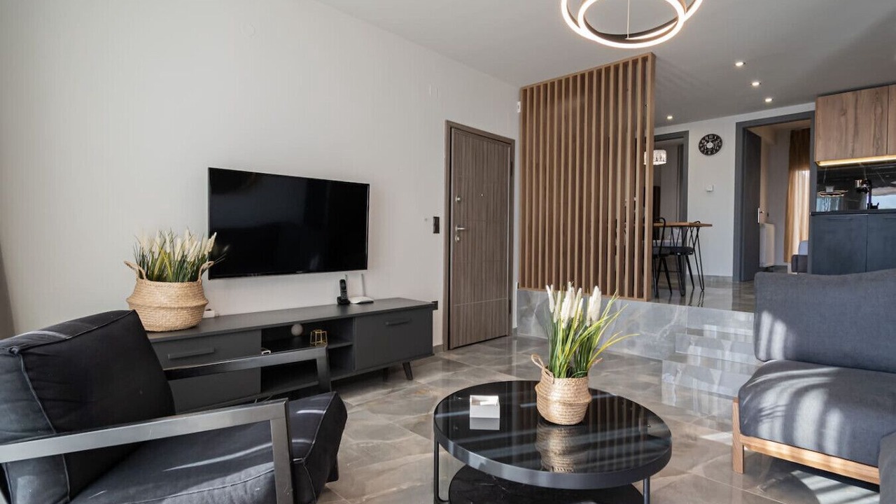 Photo of Livingroom in Nea Moudania