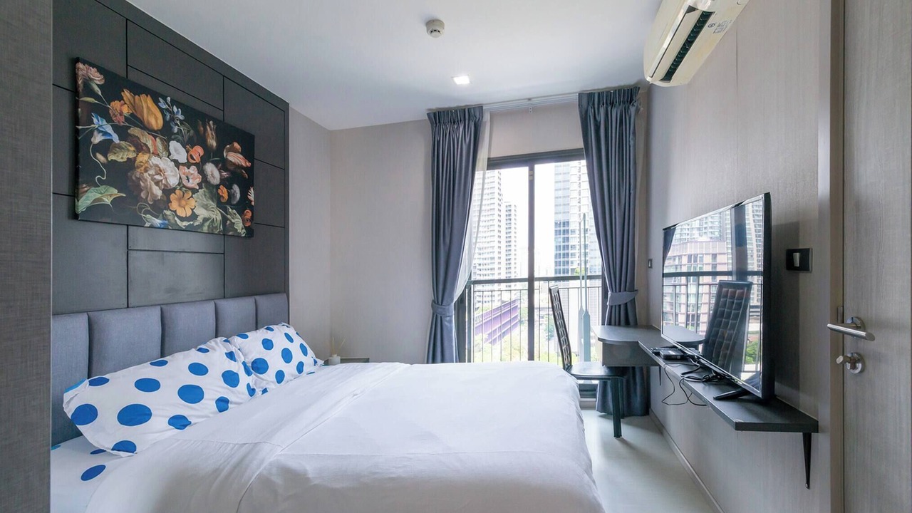 Photo of Bedroom in Sukhumvit
