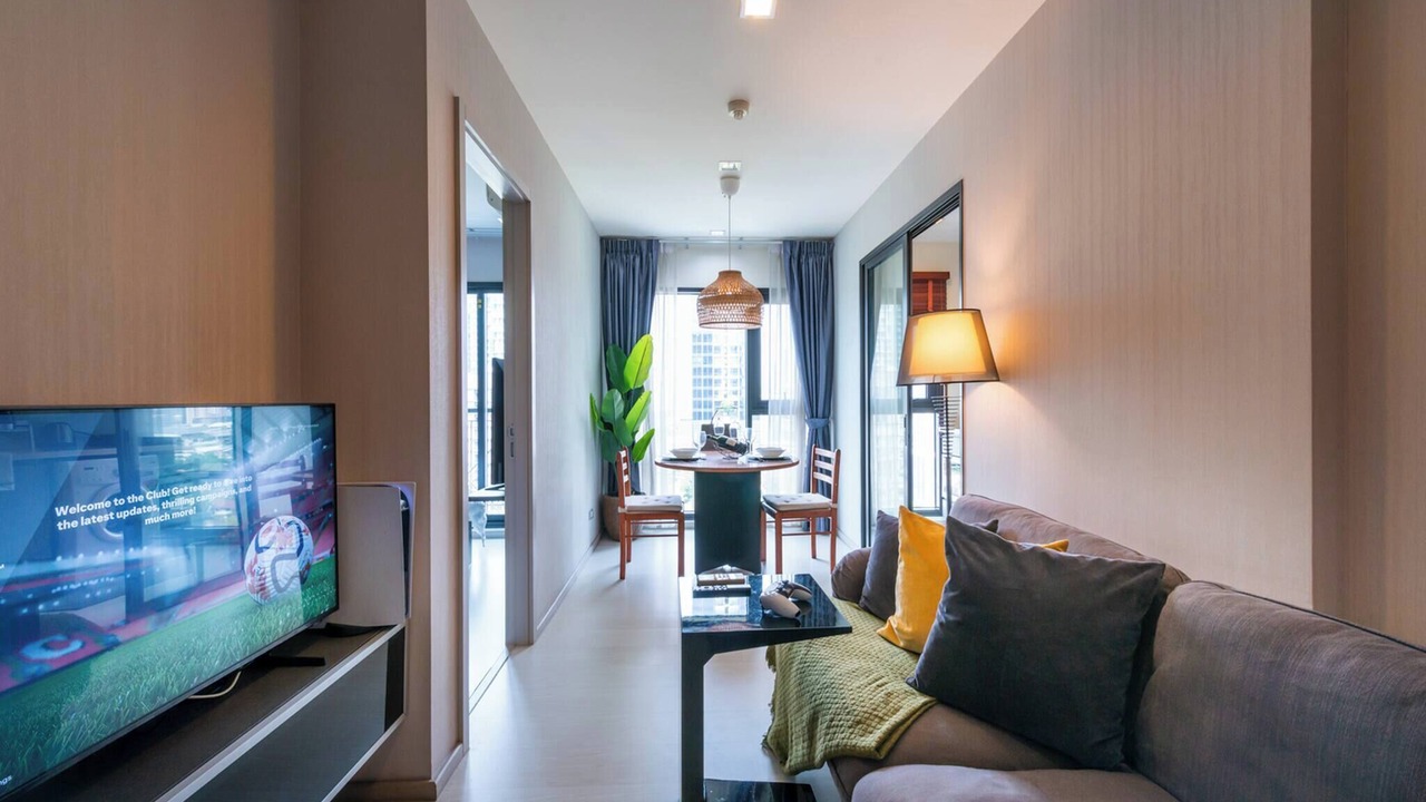Photo of Livingroom in Sukhumvit