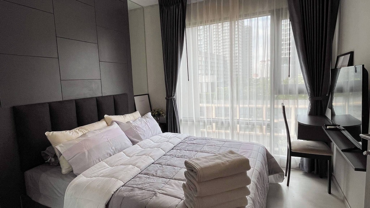 Photo of Bedroom in Sukhumvit