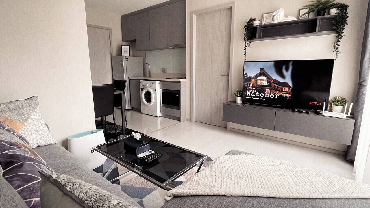 Photo of Livingroom in Sukhumvit