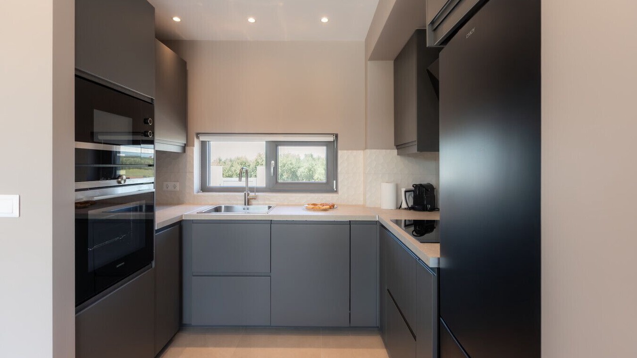 Photo of Kitchen in Nea Propontida