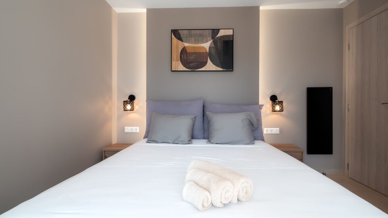 Photo of Bedroom in Nea Propontida
