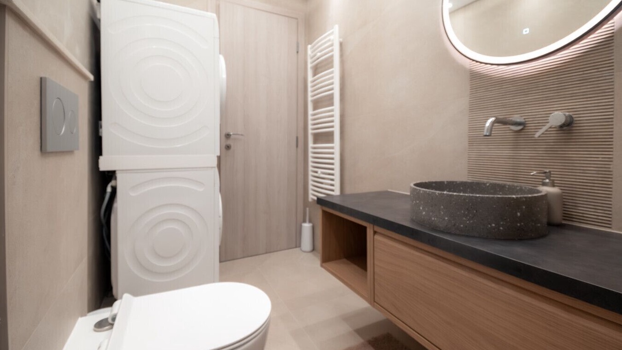 Photo of Bathroom in Nea Propontida
