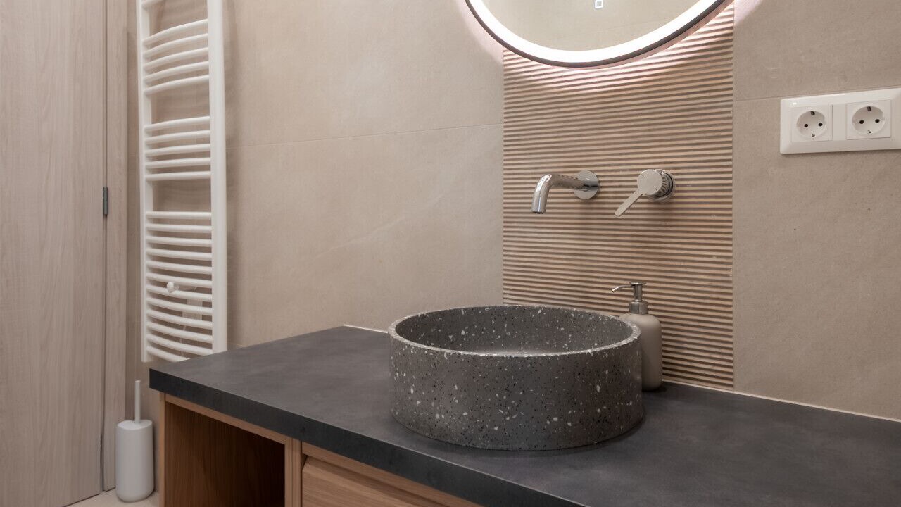 Photo of Bathroom in Nea Propontida
