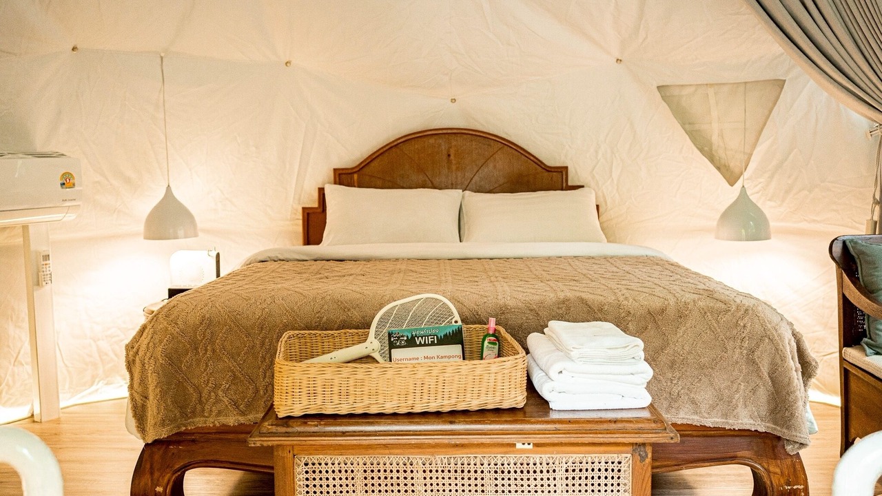 Photo of Bedroom in Mae On