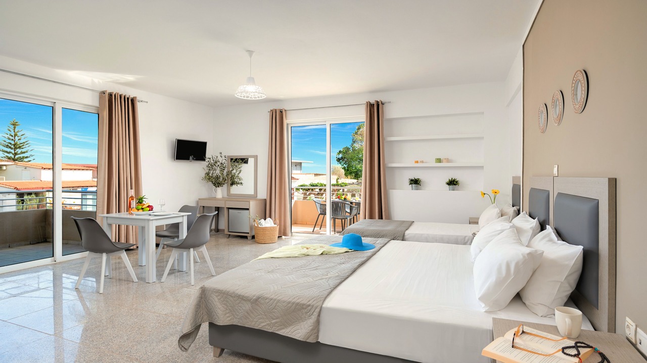 Photo of Bedroom in Kavros