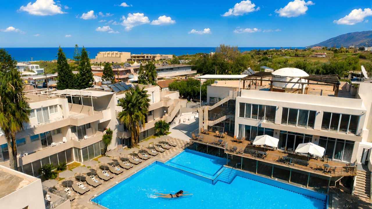 Photo of Outdoor in Kavros