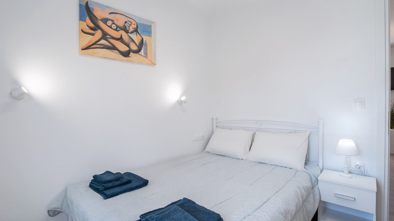 Photo of Bedroom in Naxos
