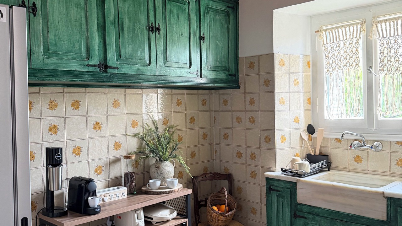 Photo of Kitchen in Spetses