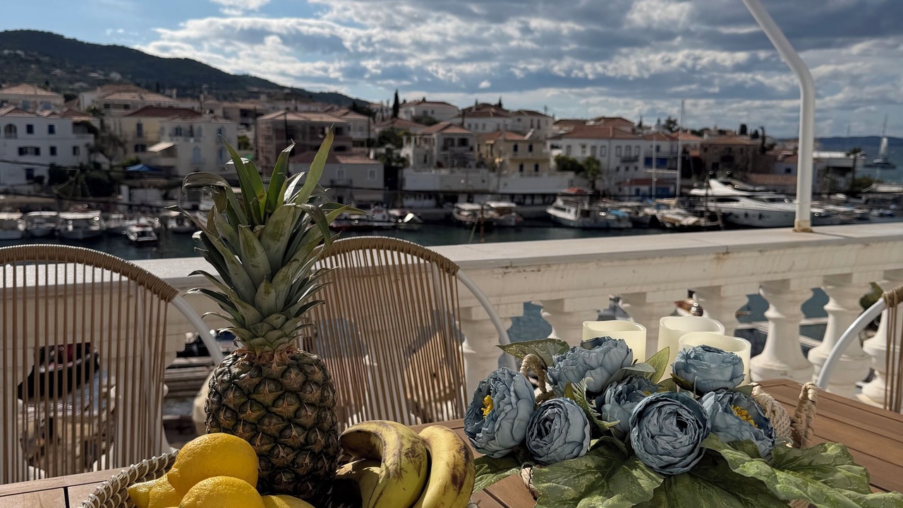Photo of Outdoor in Spetses