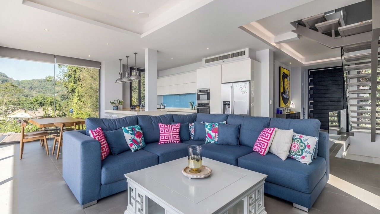 Photo of Livingroom in Patong