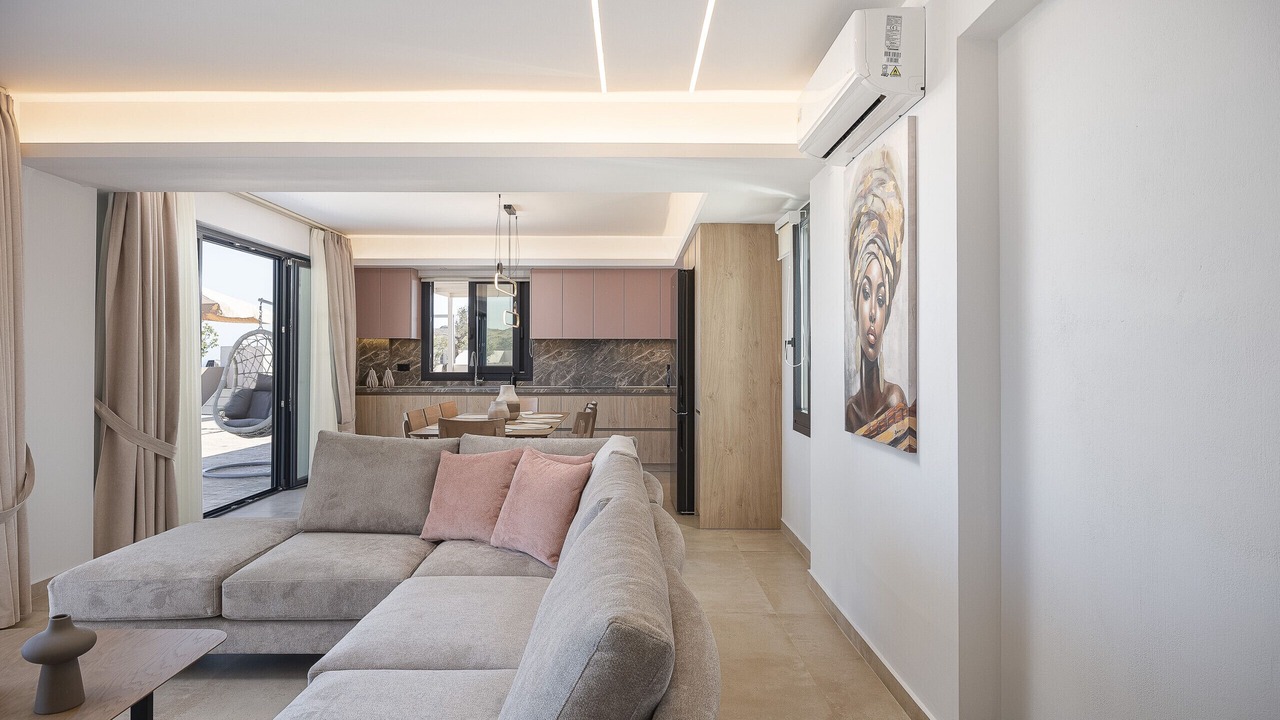 Photo of Livingroom in Panormos