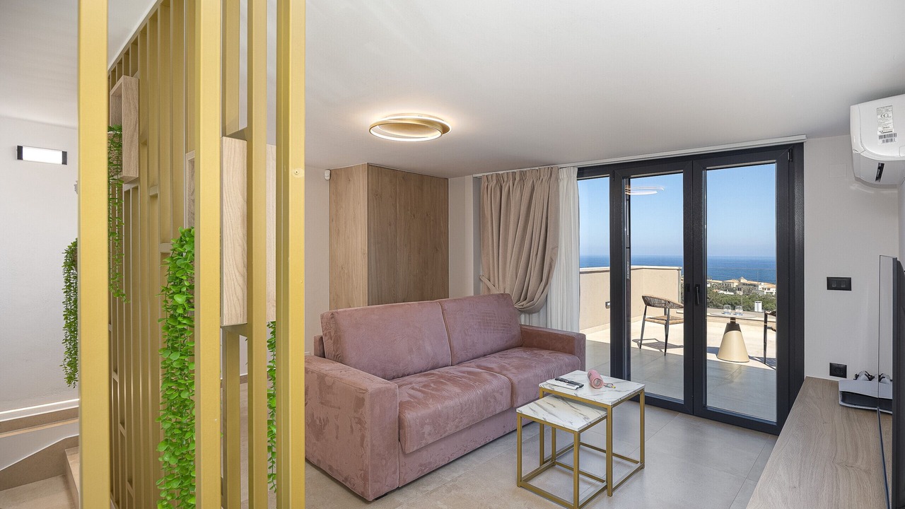 Photo of Livingroom in Panormos