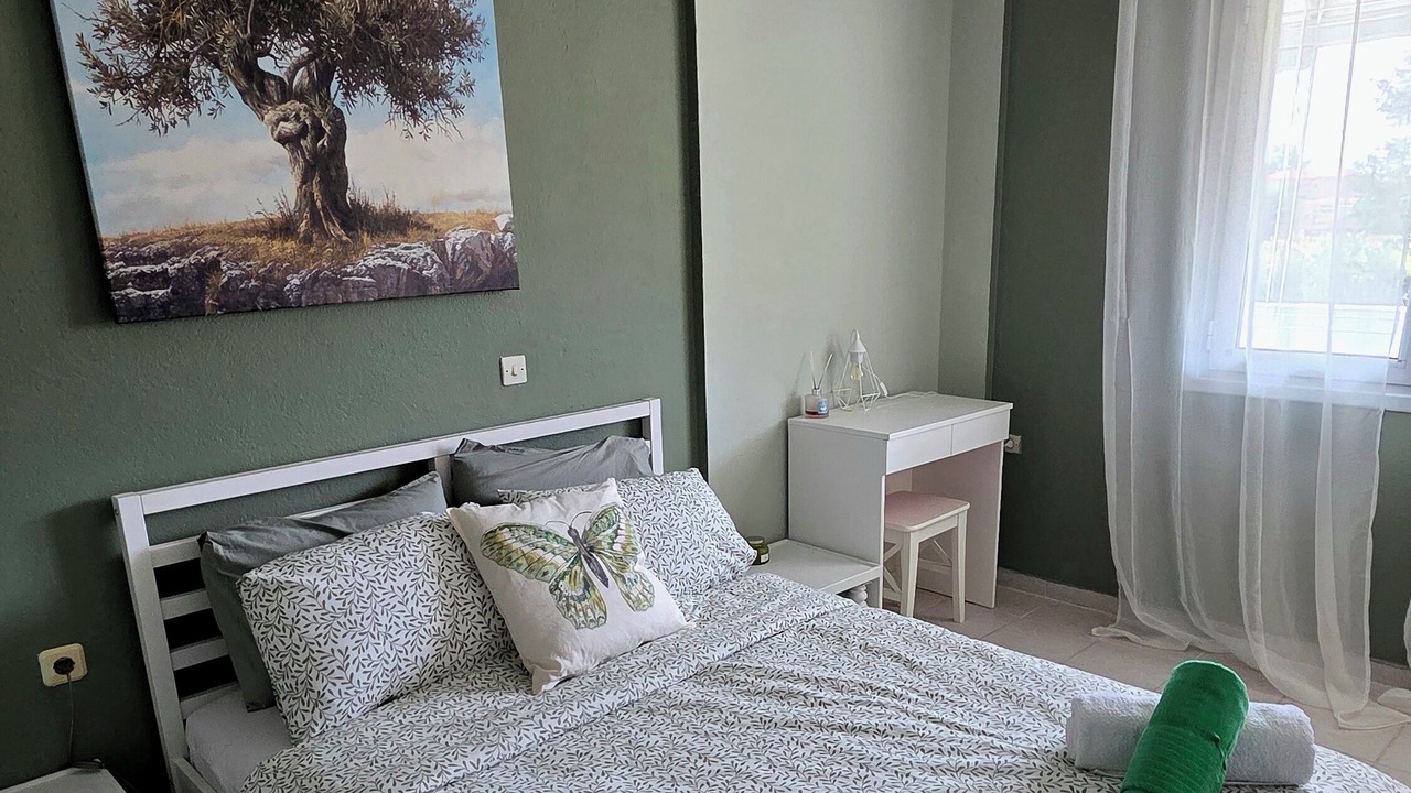 Photo of Bedroom in Sithonia