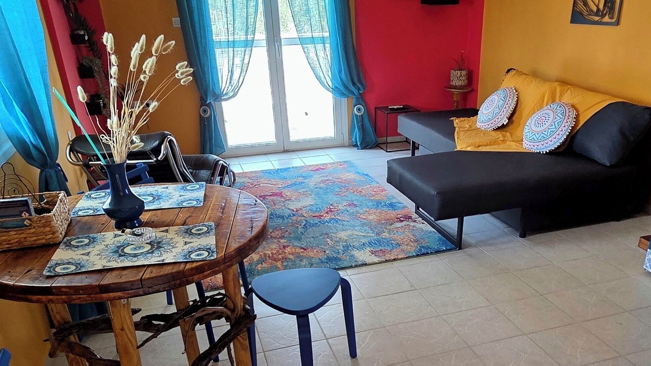 Photo of Livingroom in Sithonia