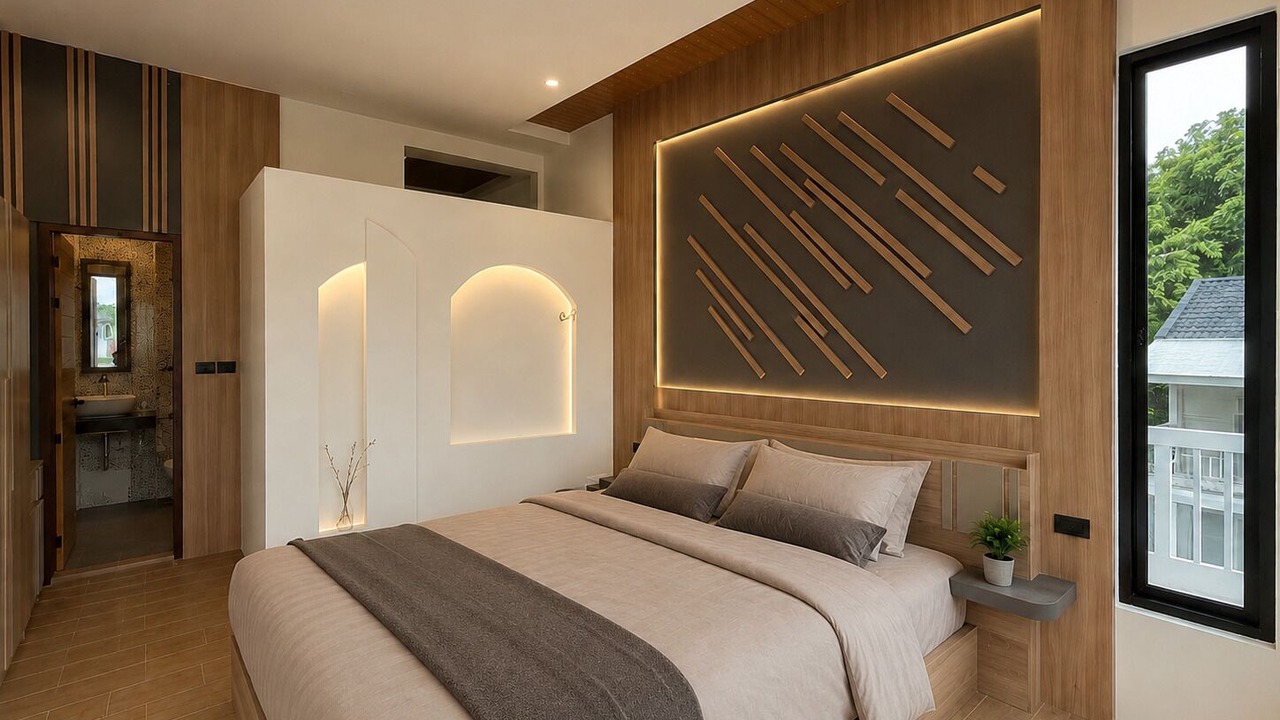 Photo of Bedroom in Chaloklum