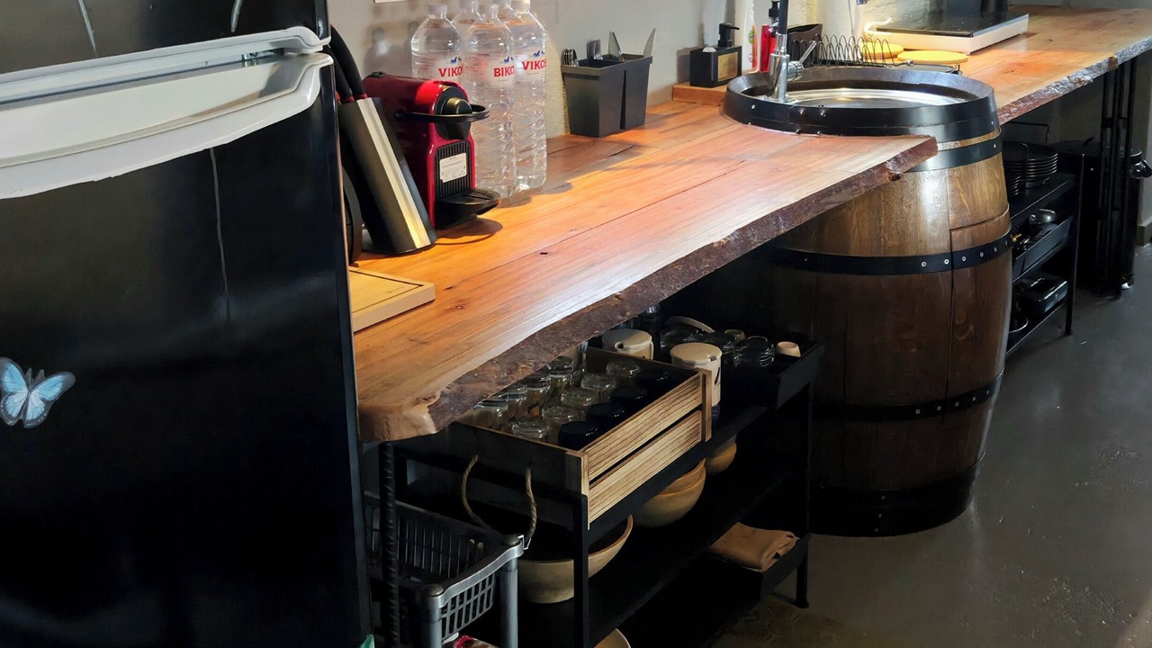 Photo of Kitchen in Sithonia