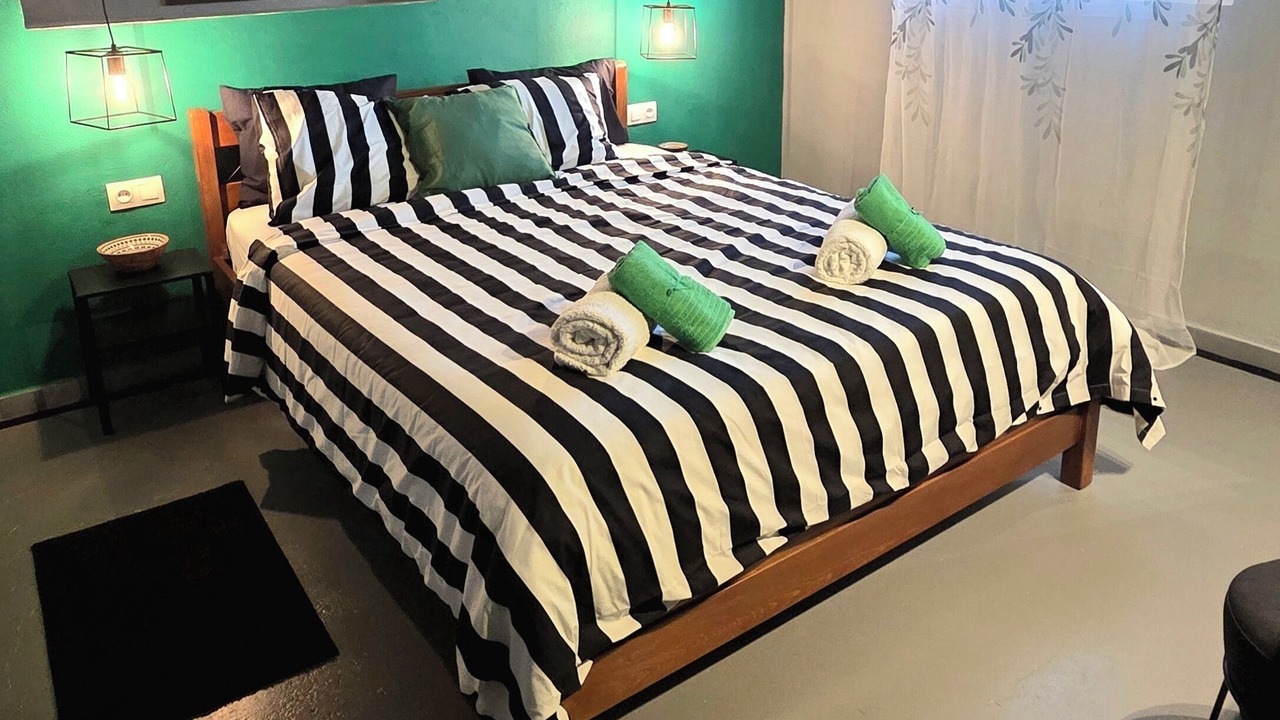 Photo of Bedroom in Sithonia