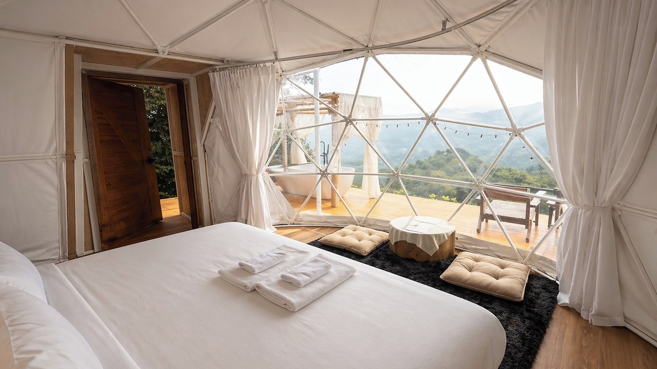 Photo of Bedroom in Mae Taeng