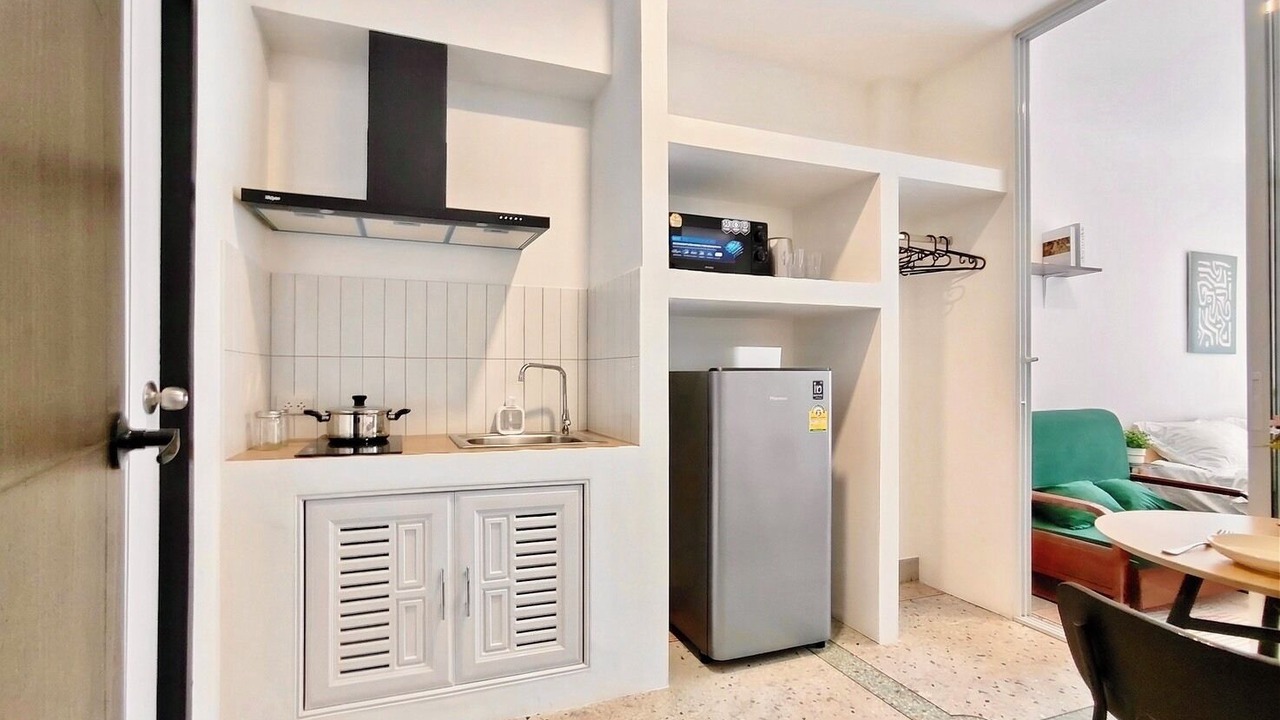 Photo of Kitchen in Khlong Ton Sai