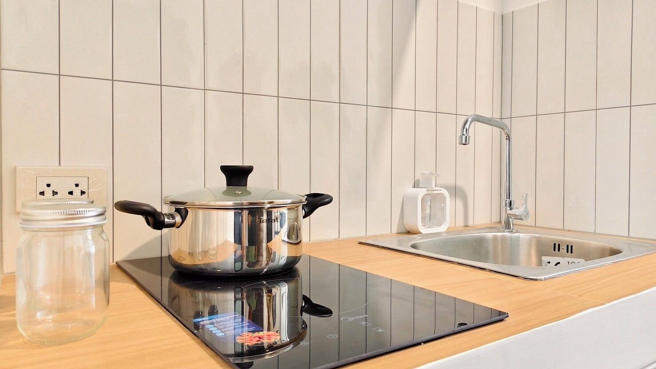 Photo of Kitchen in Khlong Ton Sai