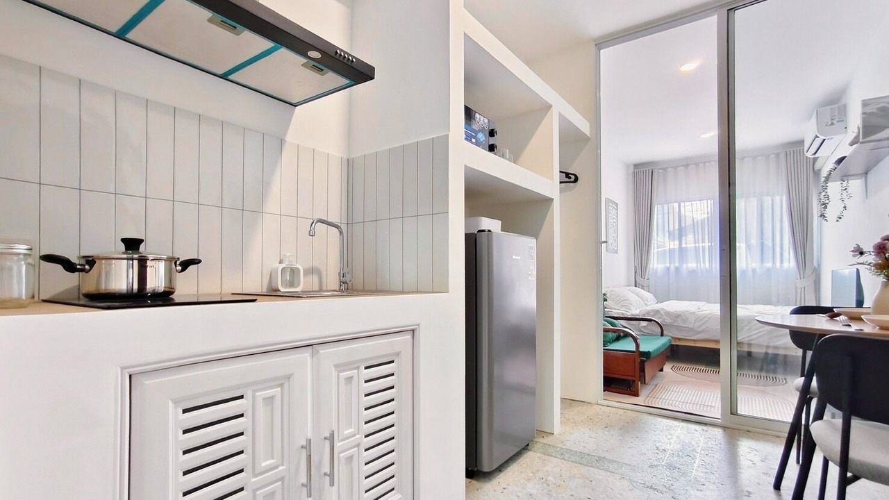 Photo of Kitchen in Khlong Ton Sai