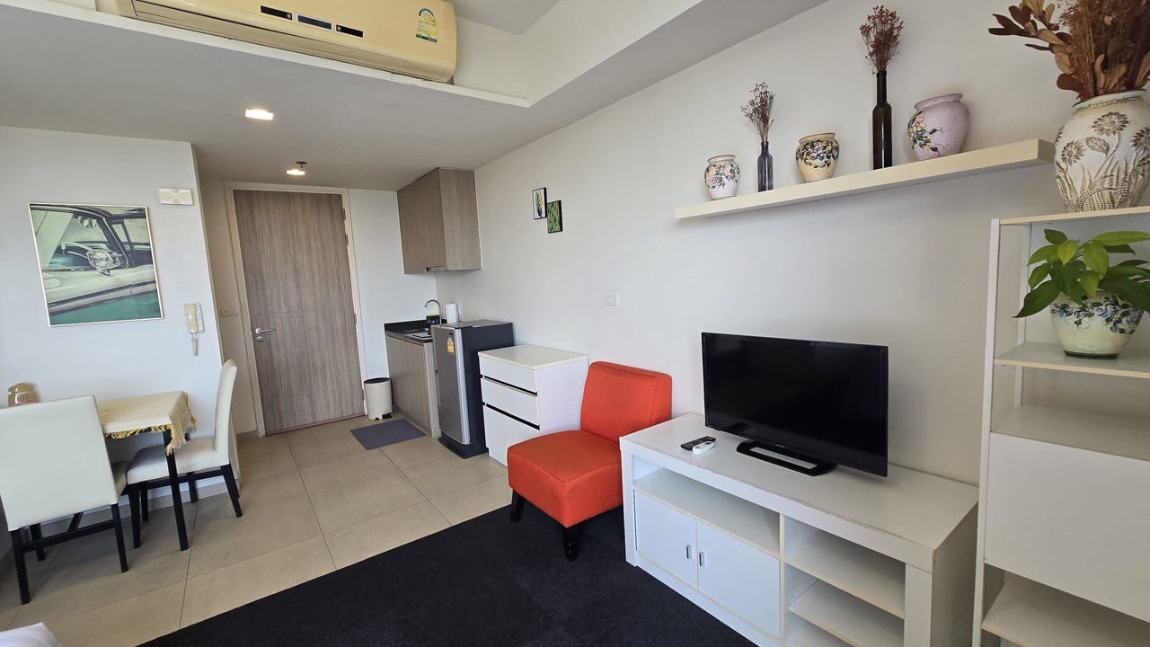 Photo of Livingroom in Pattaya Bay